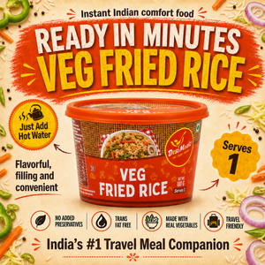 Veg Fried Rice