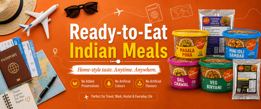 Are Ready-to-Eat Foods Healthy? 7 Things to Check Before You Buy an Instant Meal