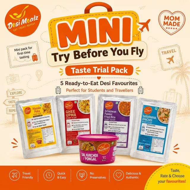 Mini Try Before You Fly Pack