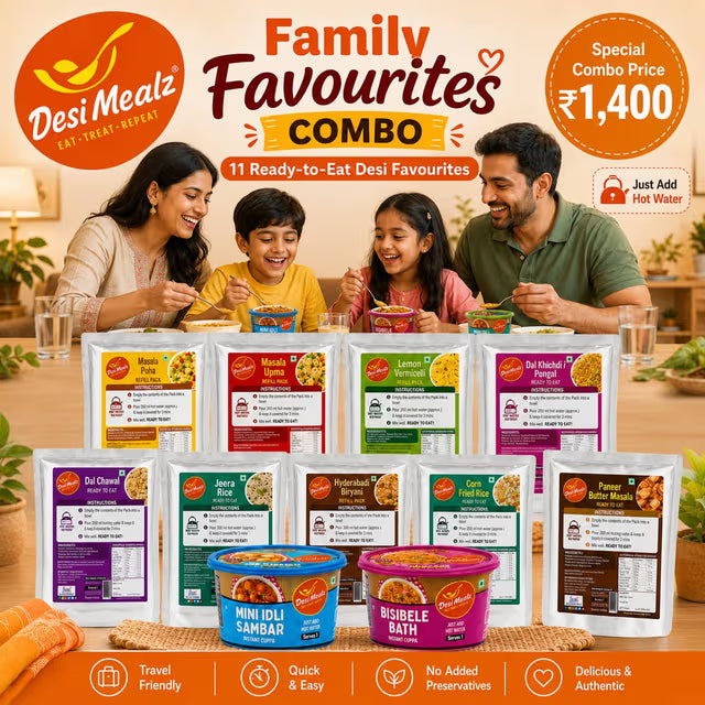 Family Favourites Combo