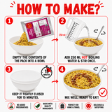 Dal Chawal- Refill