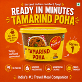 Tamarind Poha
