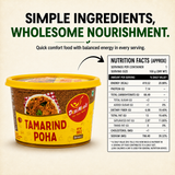 Tamarind Poha