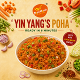 Yin Yang Poha- Refill