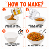 Yin Yang Poha- Refill