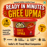 Ghee Upma