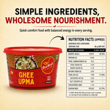 Ghee Upma
