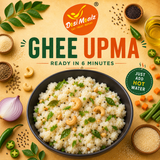 Ghee Upma