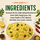 Lemon Vermicelli- Refill