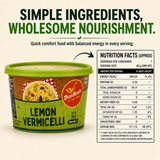 Lemon Vermicelli