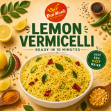 Lemon Vermicelli- Refill