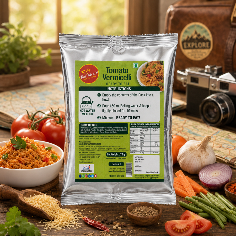 Tomato Vermicelli- Refill