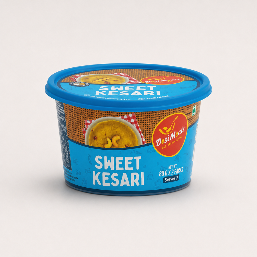 Sweet Kesari