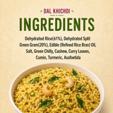 Dal Khichdi / Pongal