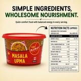 Masala Upma