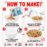 Sabudhana Khichdi- Refill