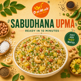 Sabudhana Upma- Refill