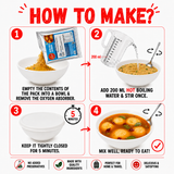 Mini Idli Sambar- Refill