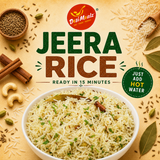 Jeera Rice- Refill