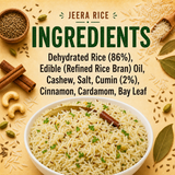 Jeera Rice- Refill