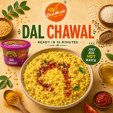 Dal Chawal- Refill