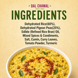 Dal Chawal- Refill