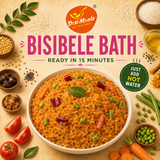 Bisibele Bath- Refill