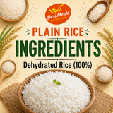 Plain Rice
