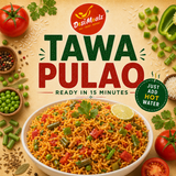 Tawa Pulao- Refill