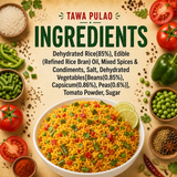 Tawa Pulao- Refill