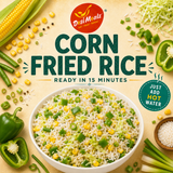 Corn Fried Rice- Refill