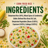 Corn Fried Rice- Refill