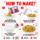 Dal Khichdi / Pongal