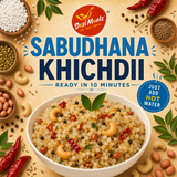 Sabudhana Khichdi- Refill