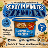 Sabudhana Khichdi