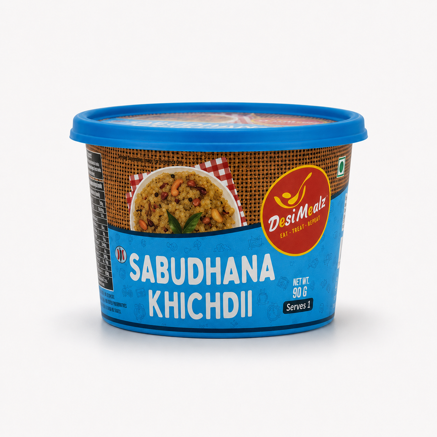 Sabudhana Khichdi