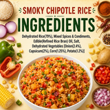Smoky Chipotle Rice