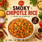 Smoky Chipotle Rice