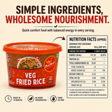 Veg Fried Rice