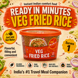 Veg Fried Rice