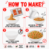Veg Fried Rice- Refill