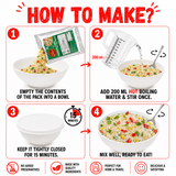 Corn Fried Rice- Refill