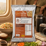 Veg Fried Rice- Refill