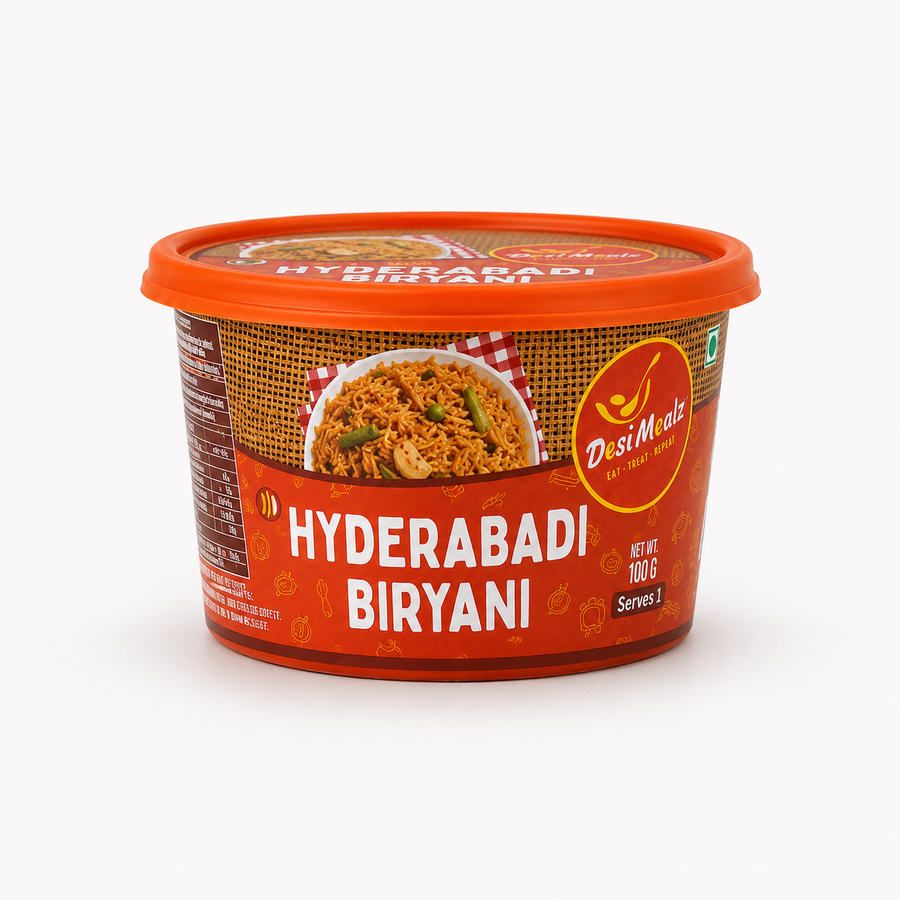 Hyderabadi Biryani