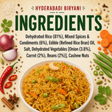 Hyderabadi Biryani- Refill
