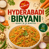 Hyderabadi Biryani- Refill