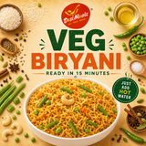 Veg Biryani- Refill