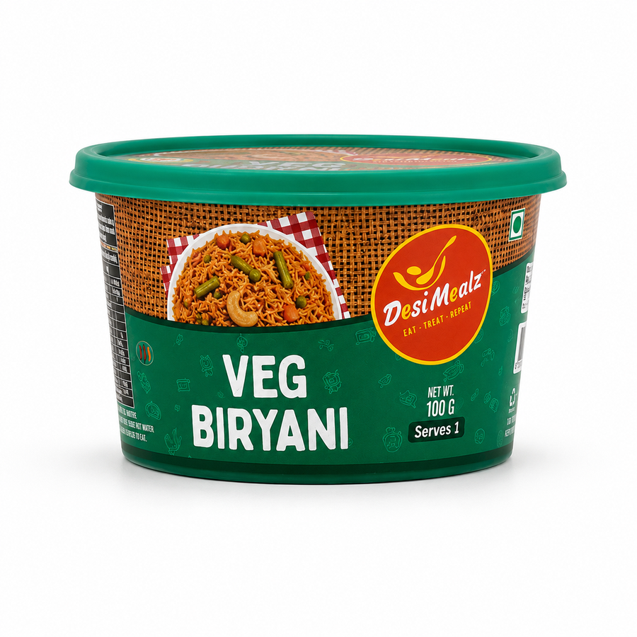 Veg Biryani