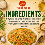 Veg Biryani- Refill