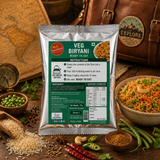 Veg Biryani- Refill